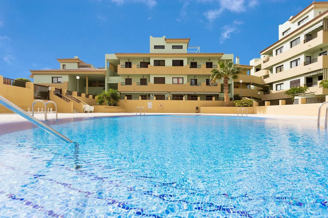 El Puertito Beach Apartment Puertito de Guimar 0*,  Spain